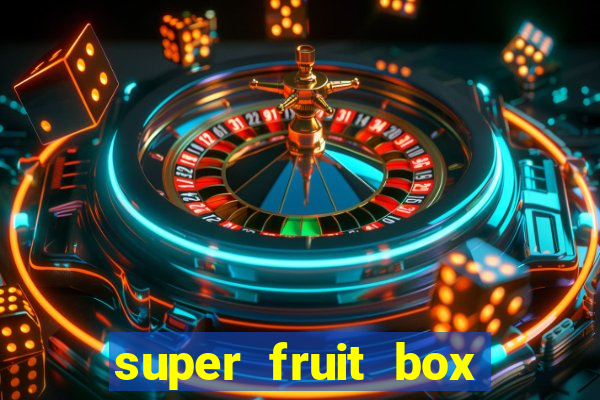 super fruit box onde comprar